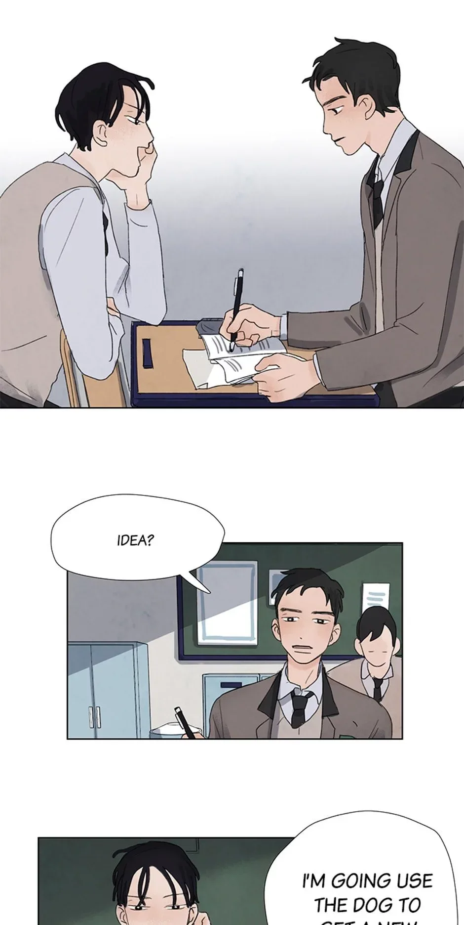 My Lovely Two Two Chapter 5 page 15