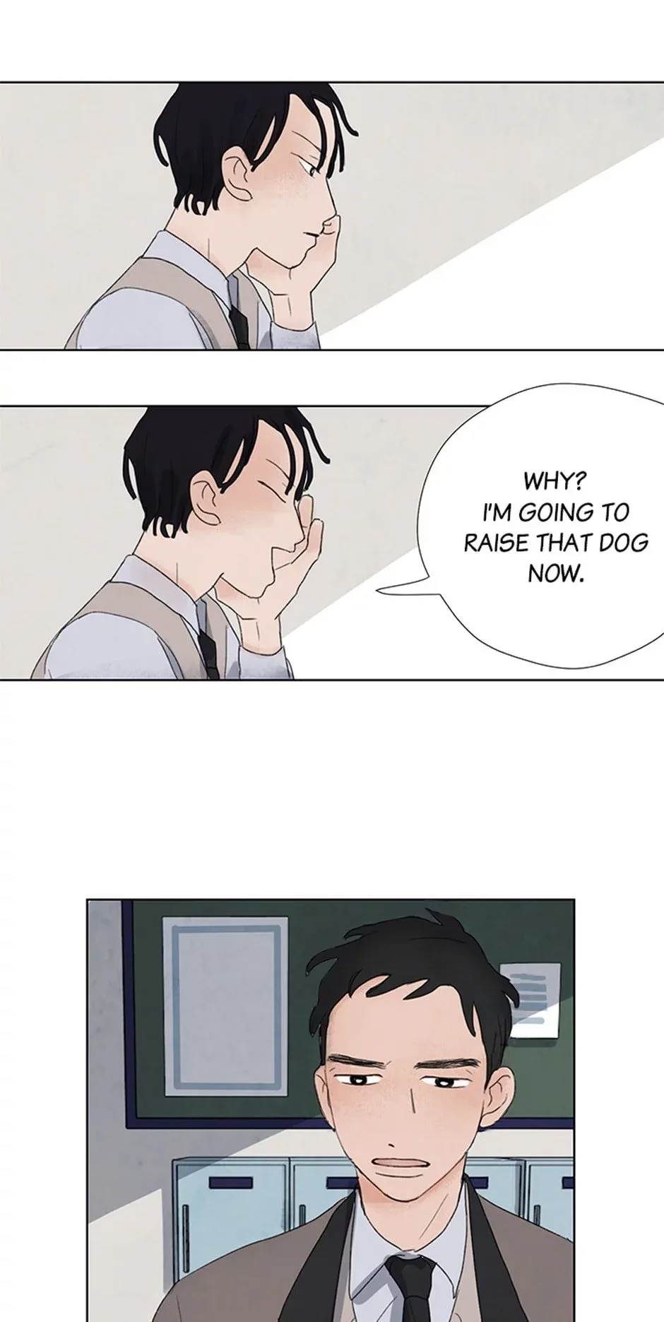 My Lovely Two Two Chapter 5 page 19