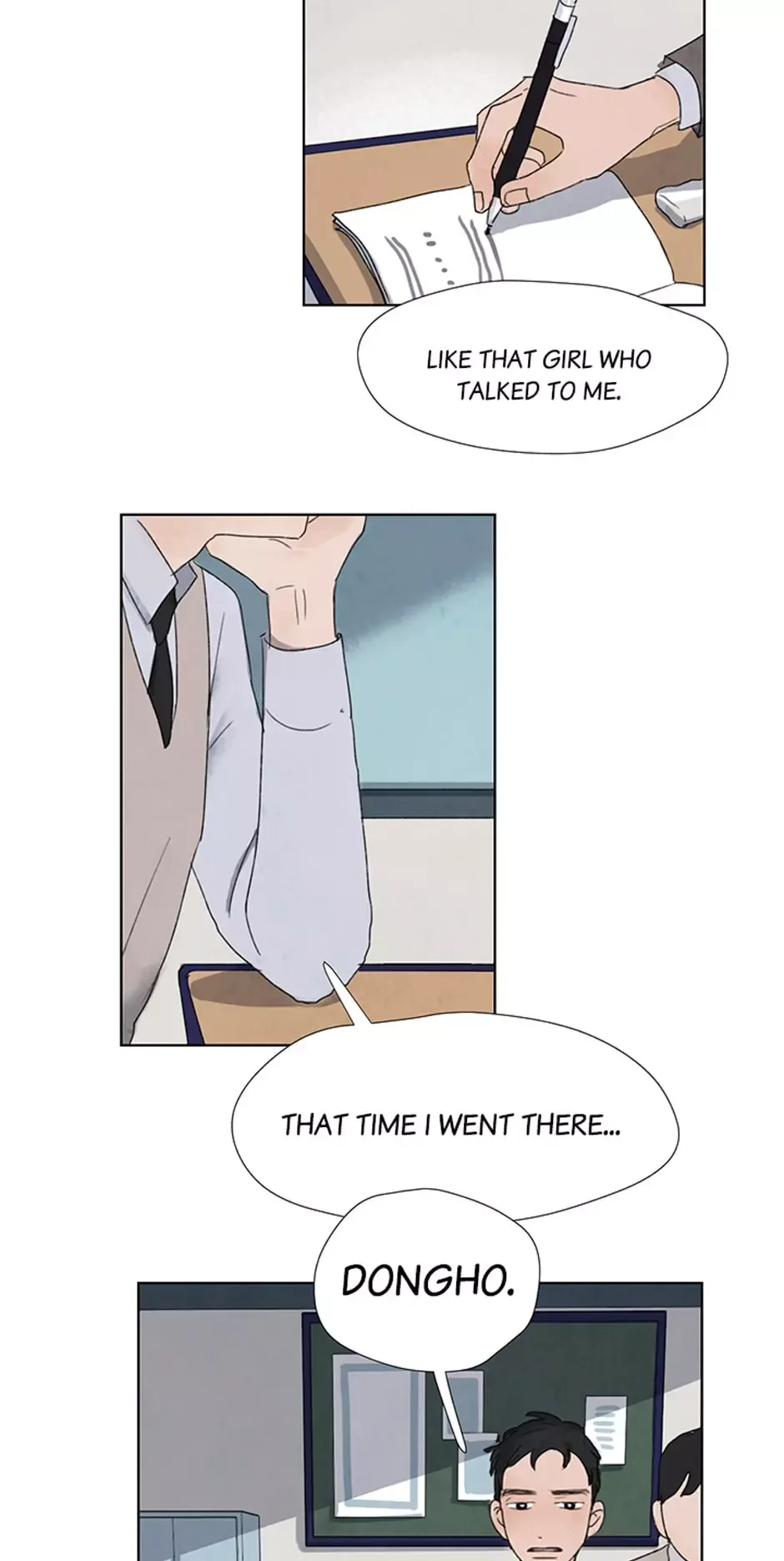 My Lovely Two Two Chapter 5 page 17