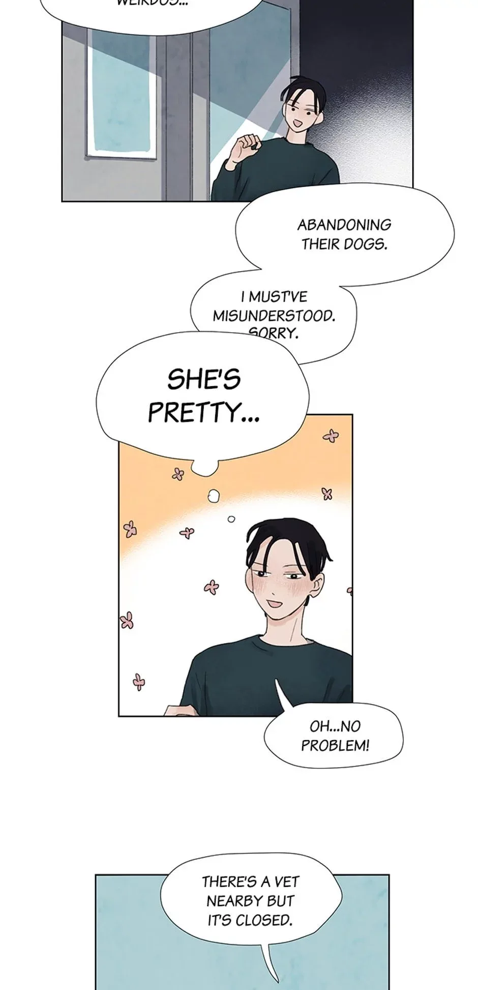 My Lovely Two Two Chapter 5 page 8