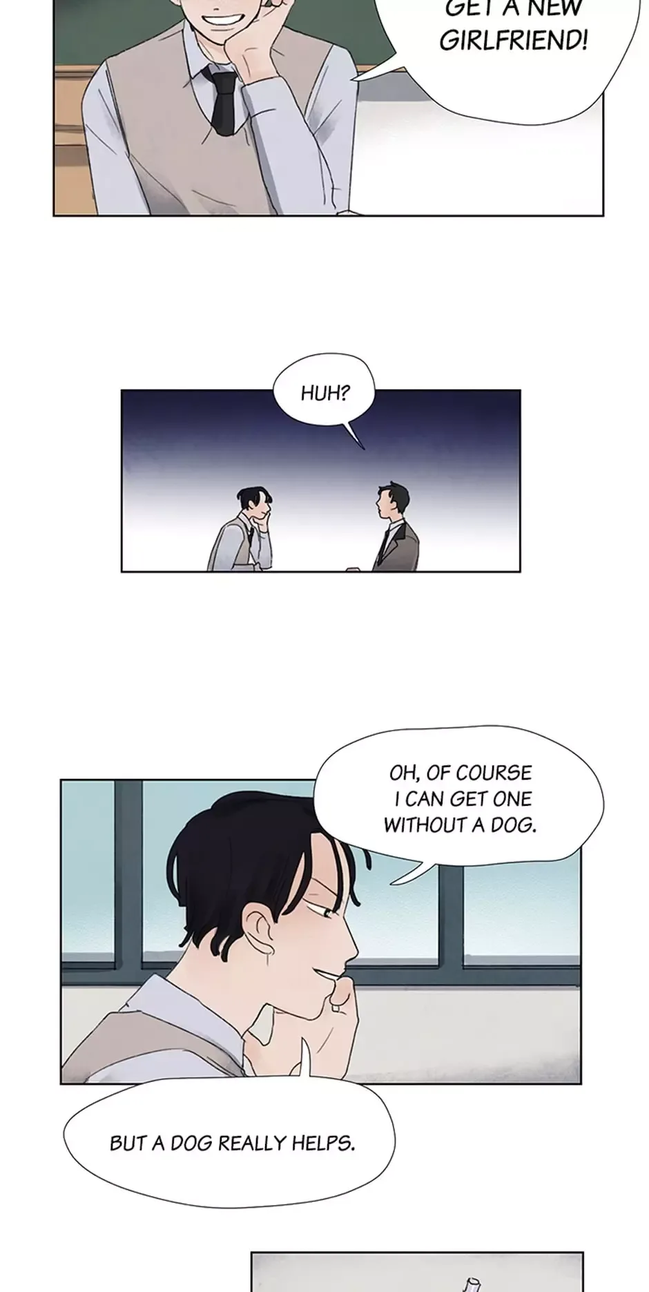 My Lovely Two Two Chapter 5 page 16