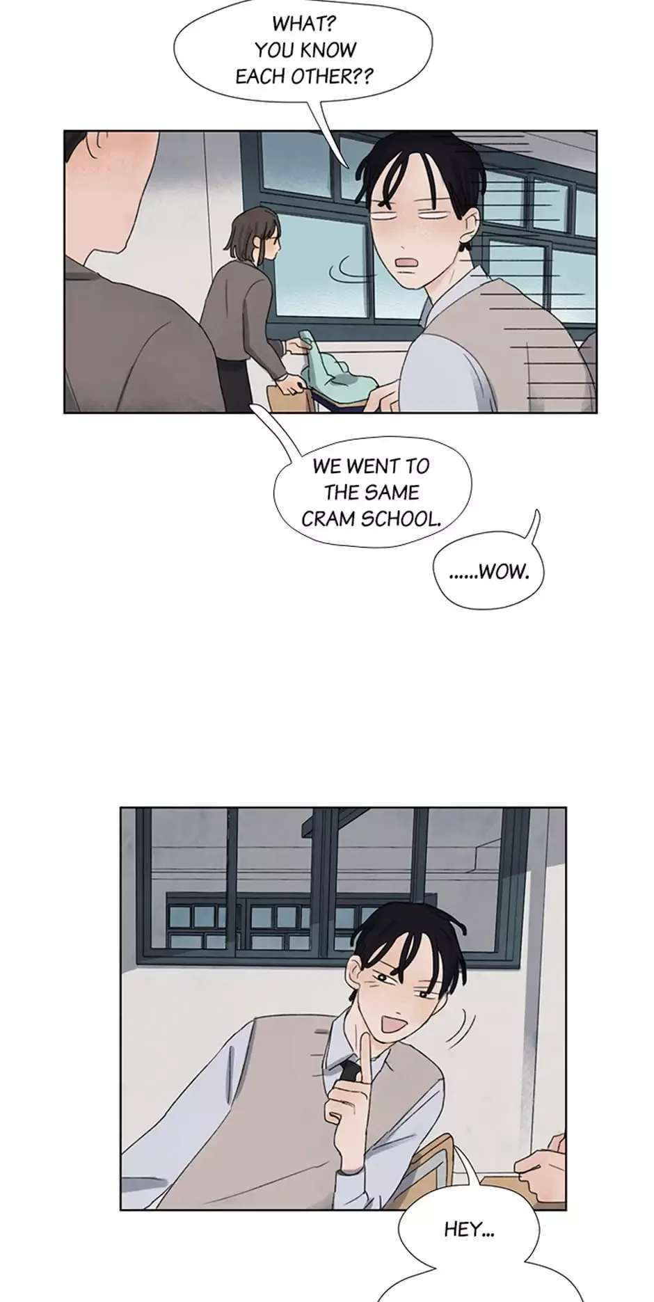 My Lovely Two Two Chapter 5 page 27