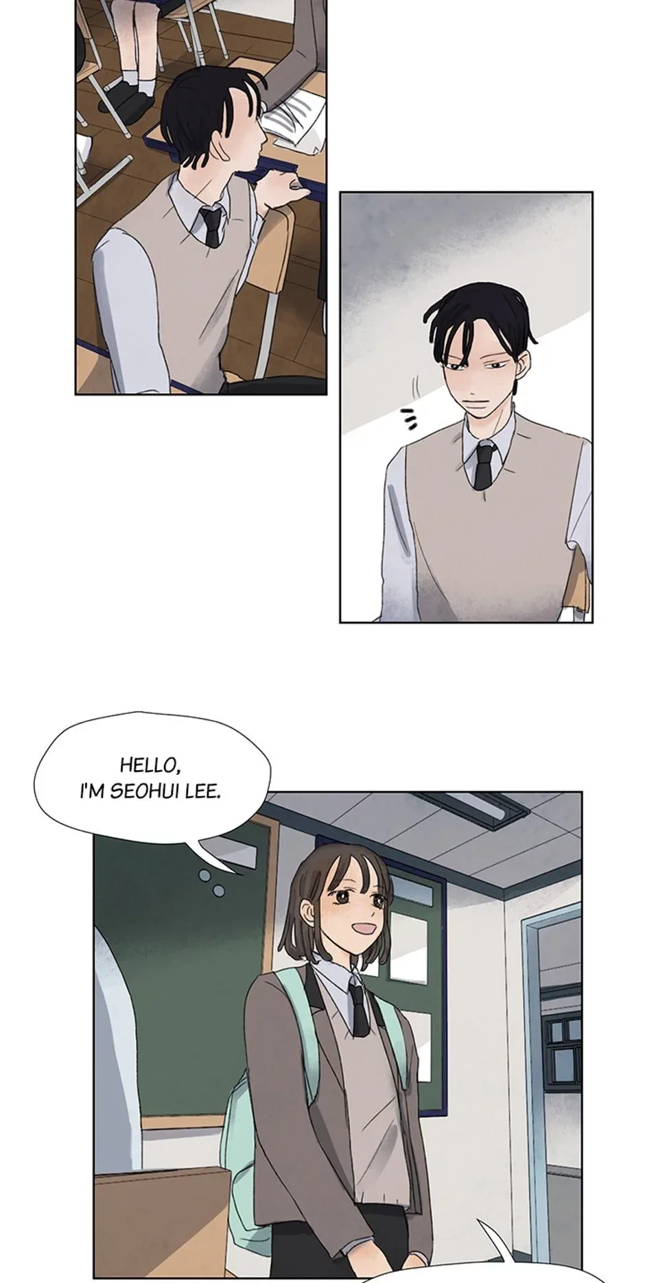 My Lovely Two Two Chapter 5 page 22
