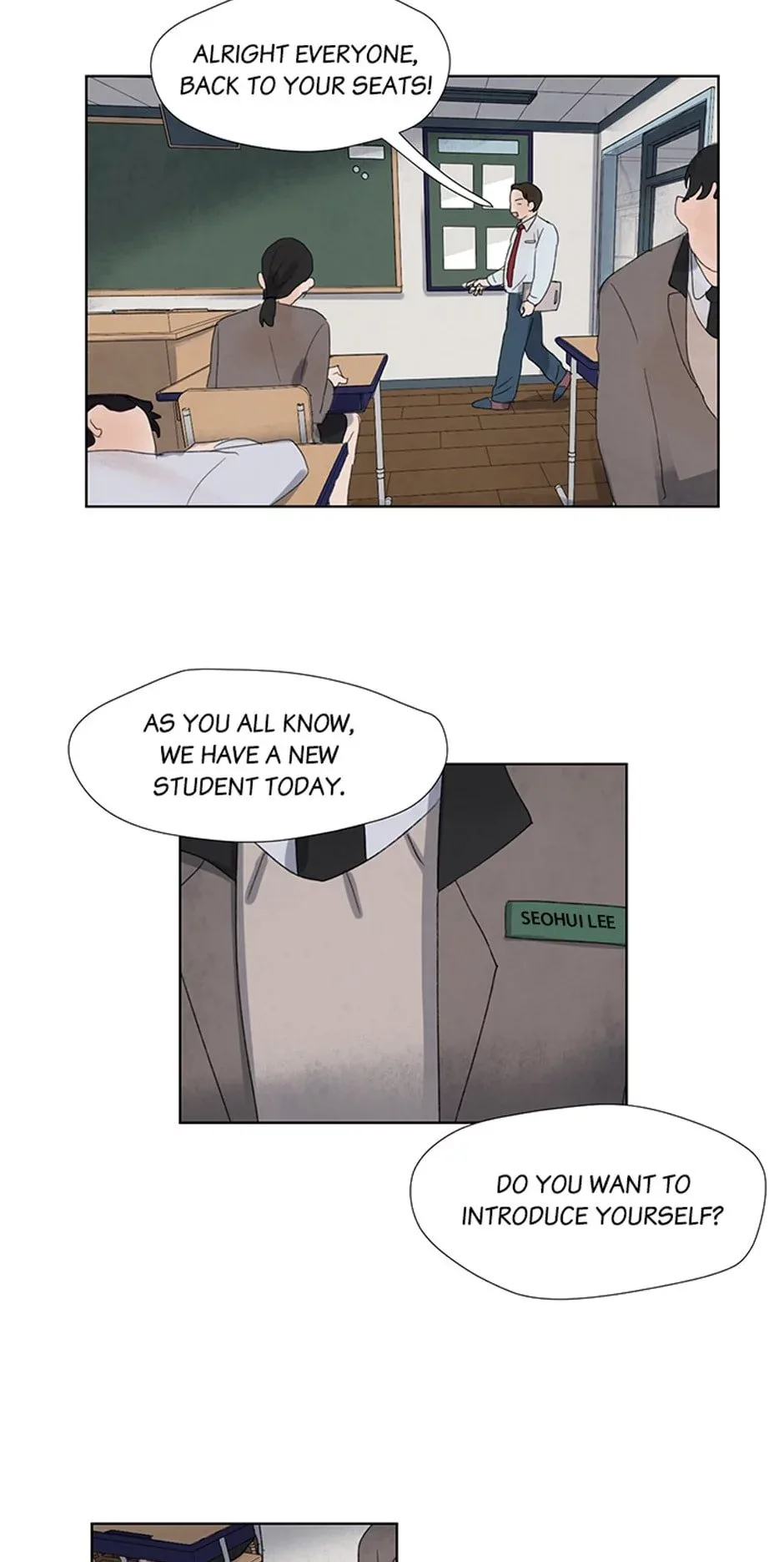 My Lovely Two Two Chapter 5 page 21