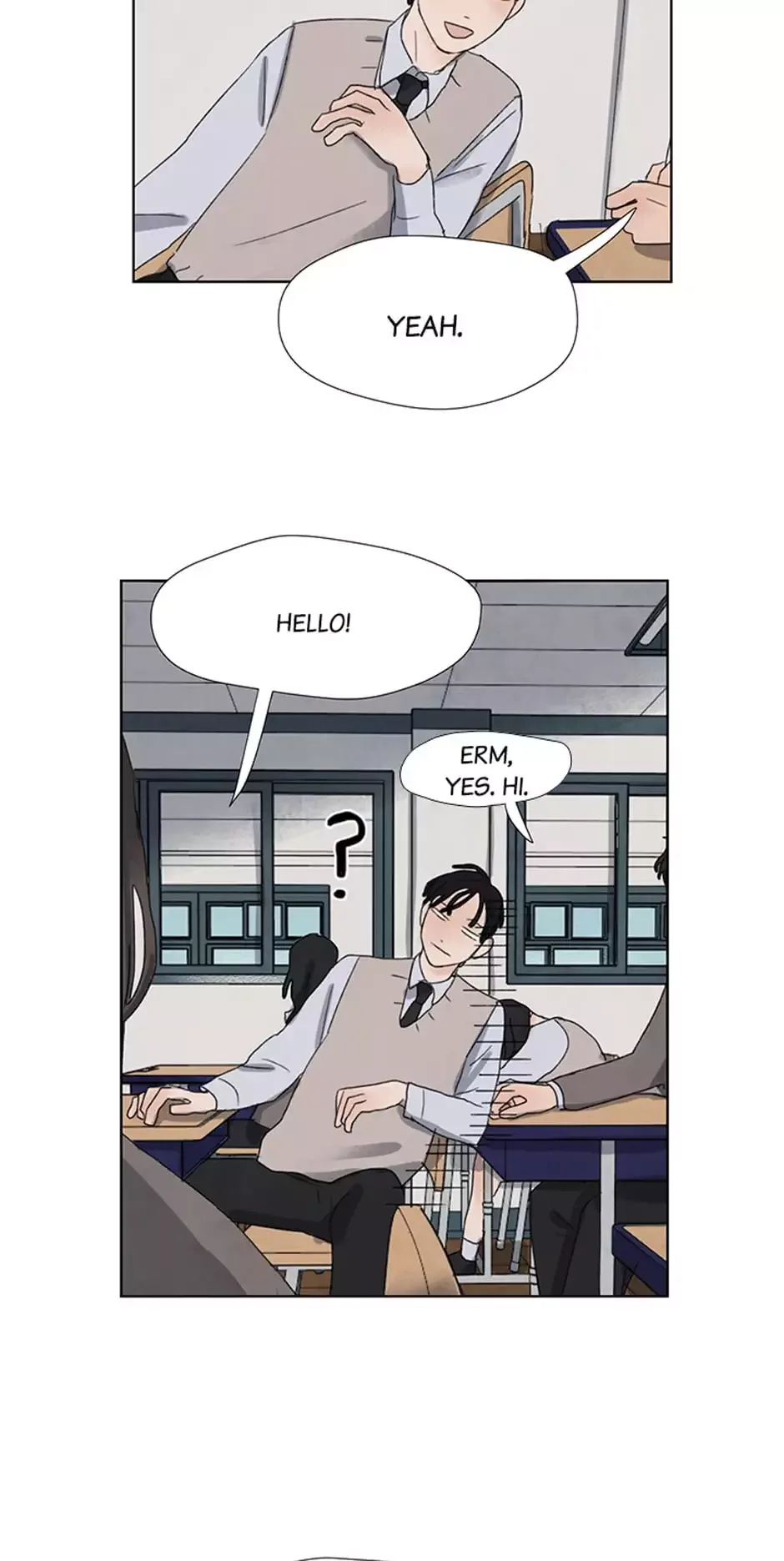 My Lovely Two Two Chapter 5 page 26