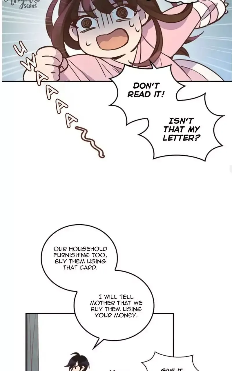 Wedding Impossible Chapter 4 page 16