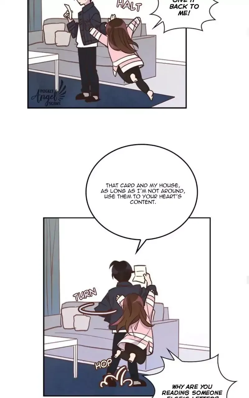 Wedding Impossible Chapter 4 page 17