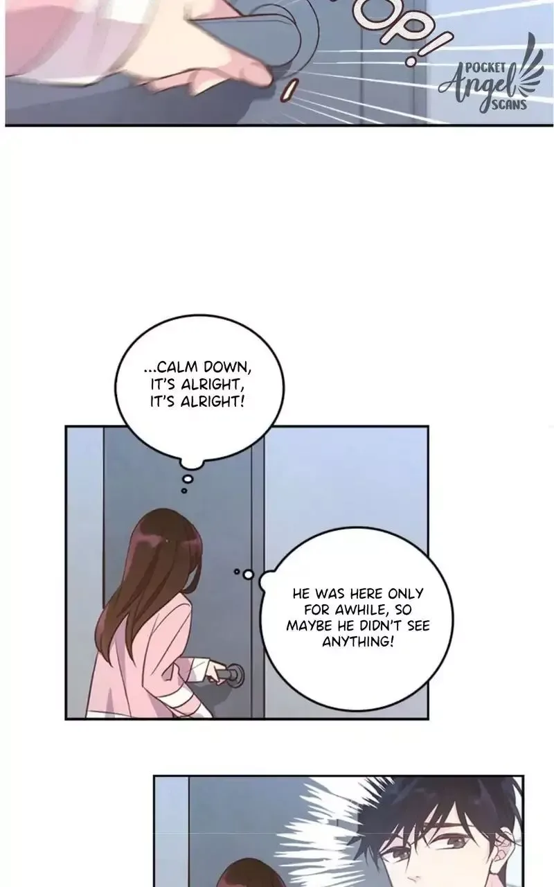 Wedding Impossible Chapter 4 page 6