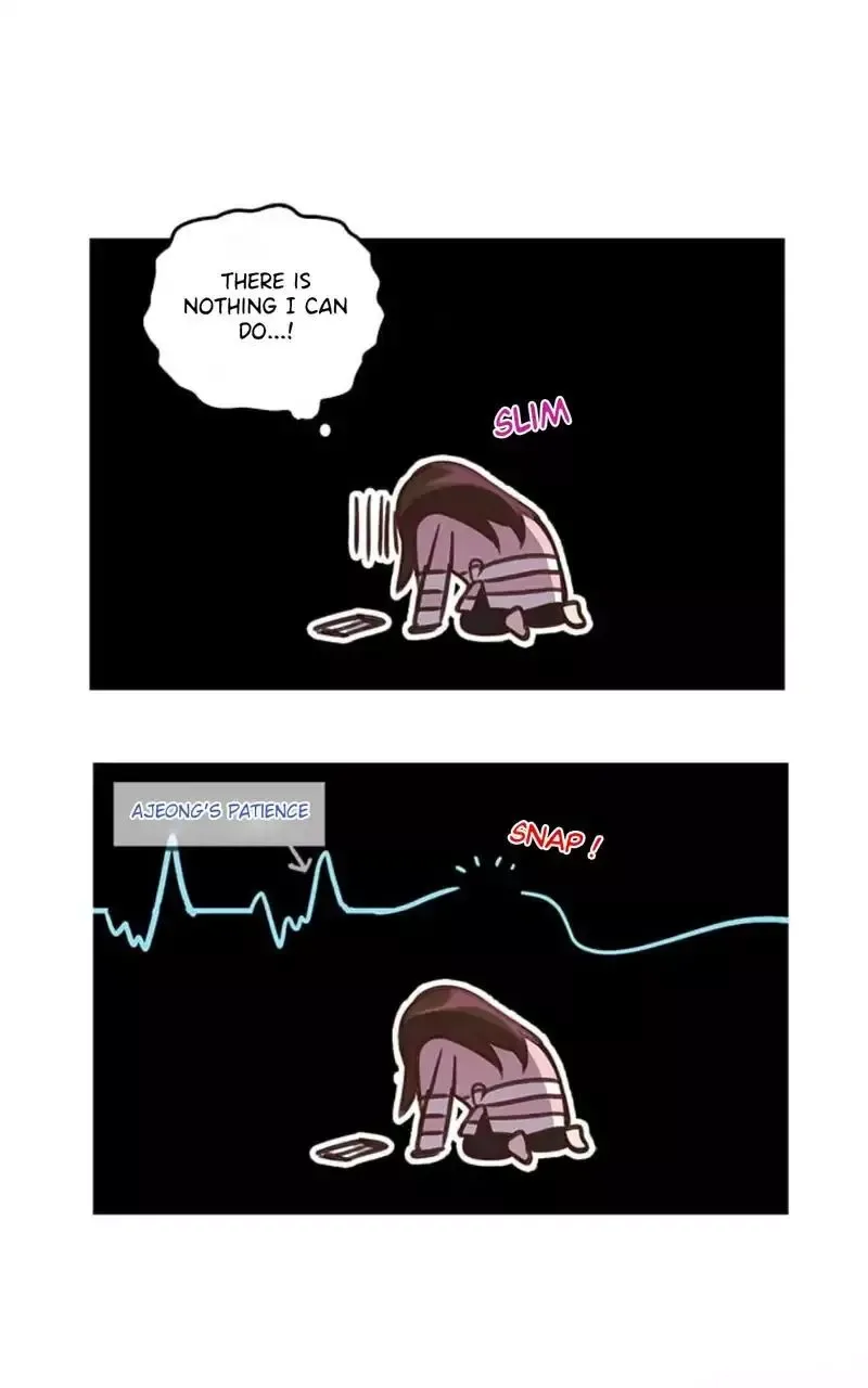 Wedding Impossible Chapter 4 page 47