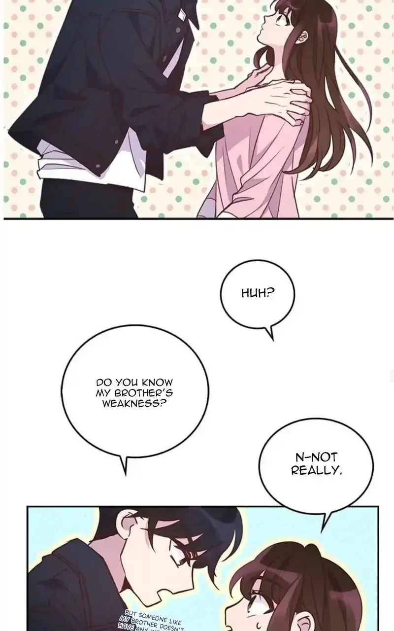 Wedding Impossible Chapter 4 page 21