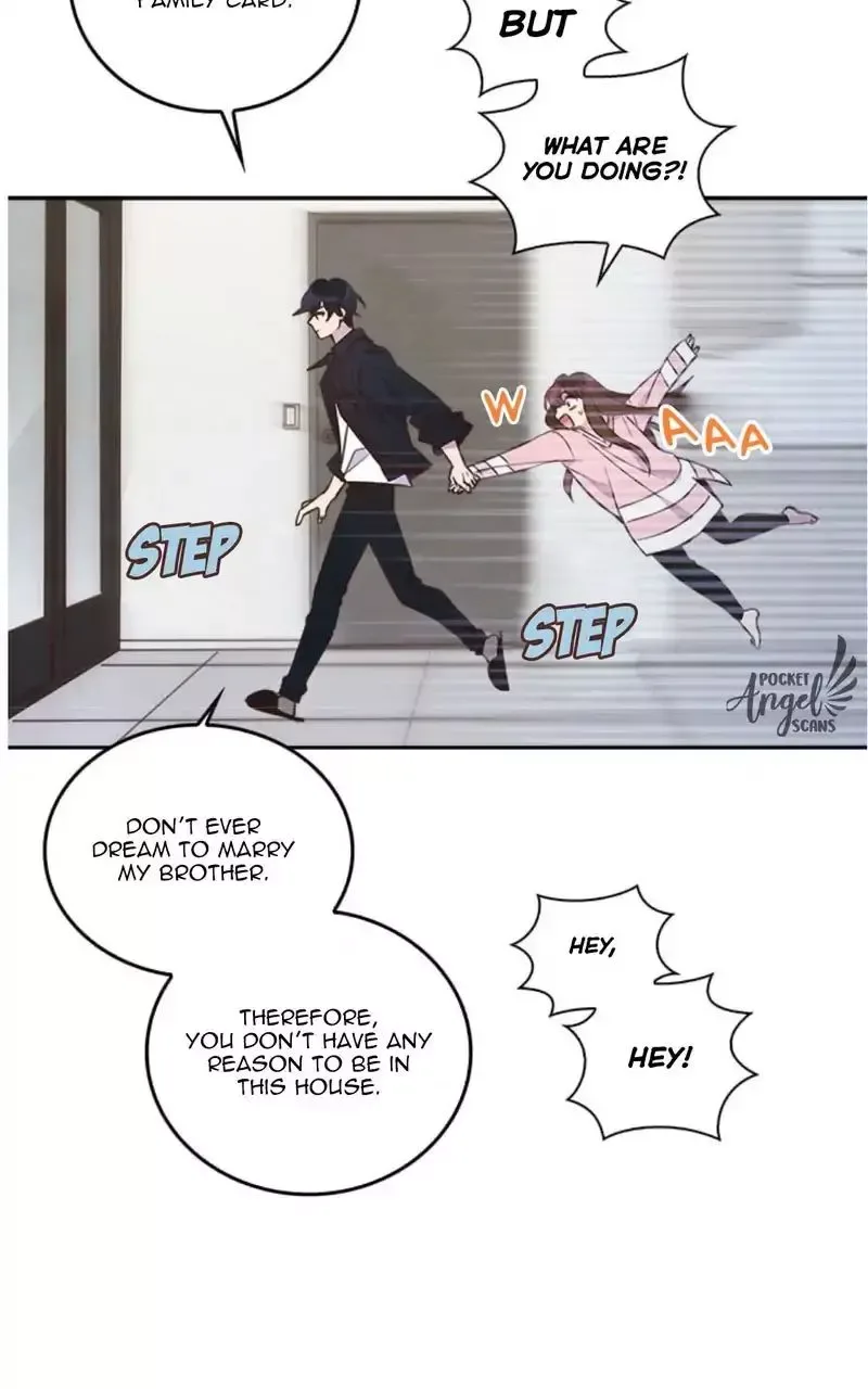 Wedding Impossible Chapter 4 page 39