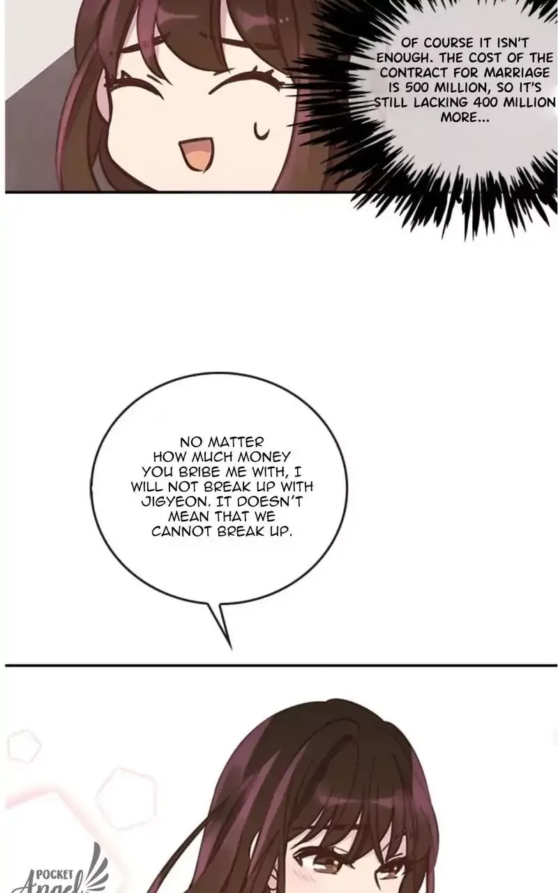 Wedding Impossible Chapter 4 page 32