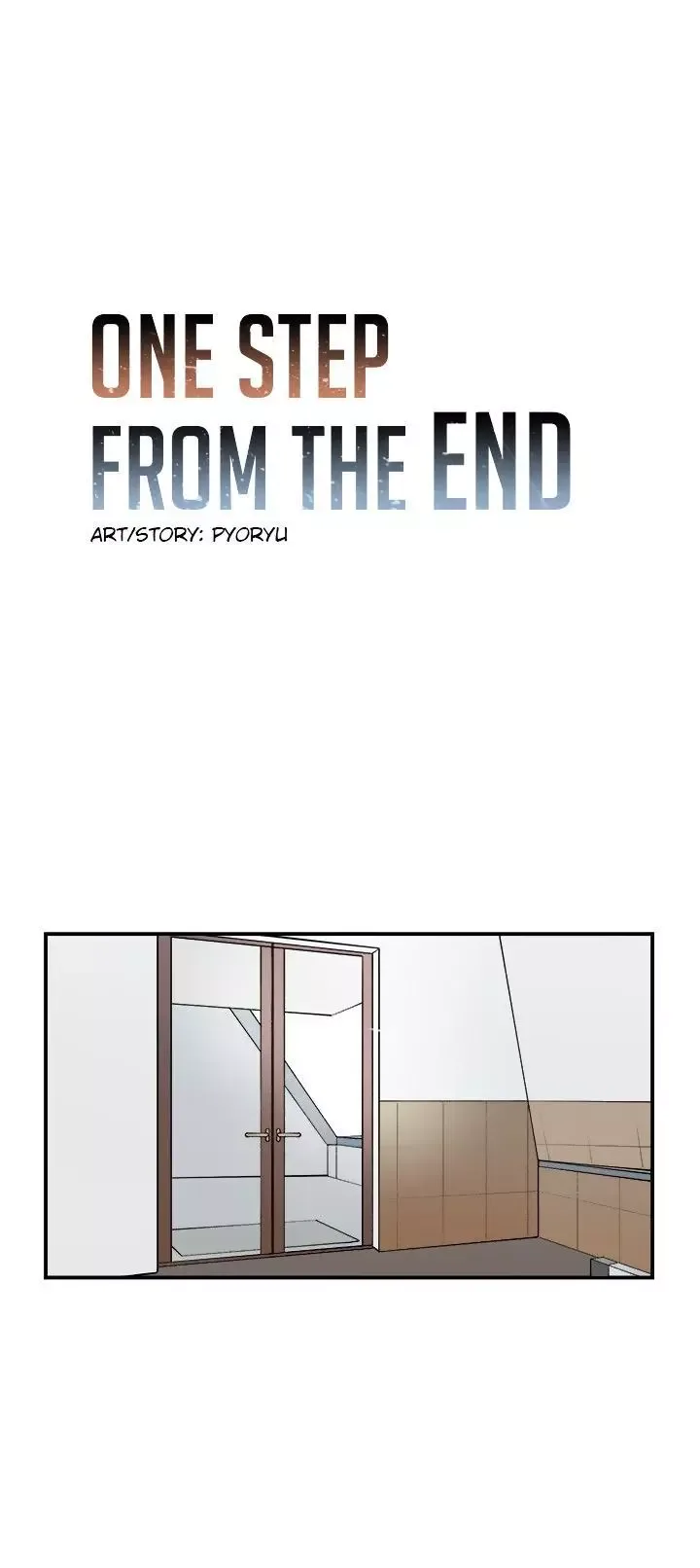 One Step from the End Chapter 4 page 3