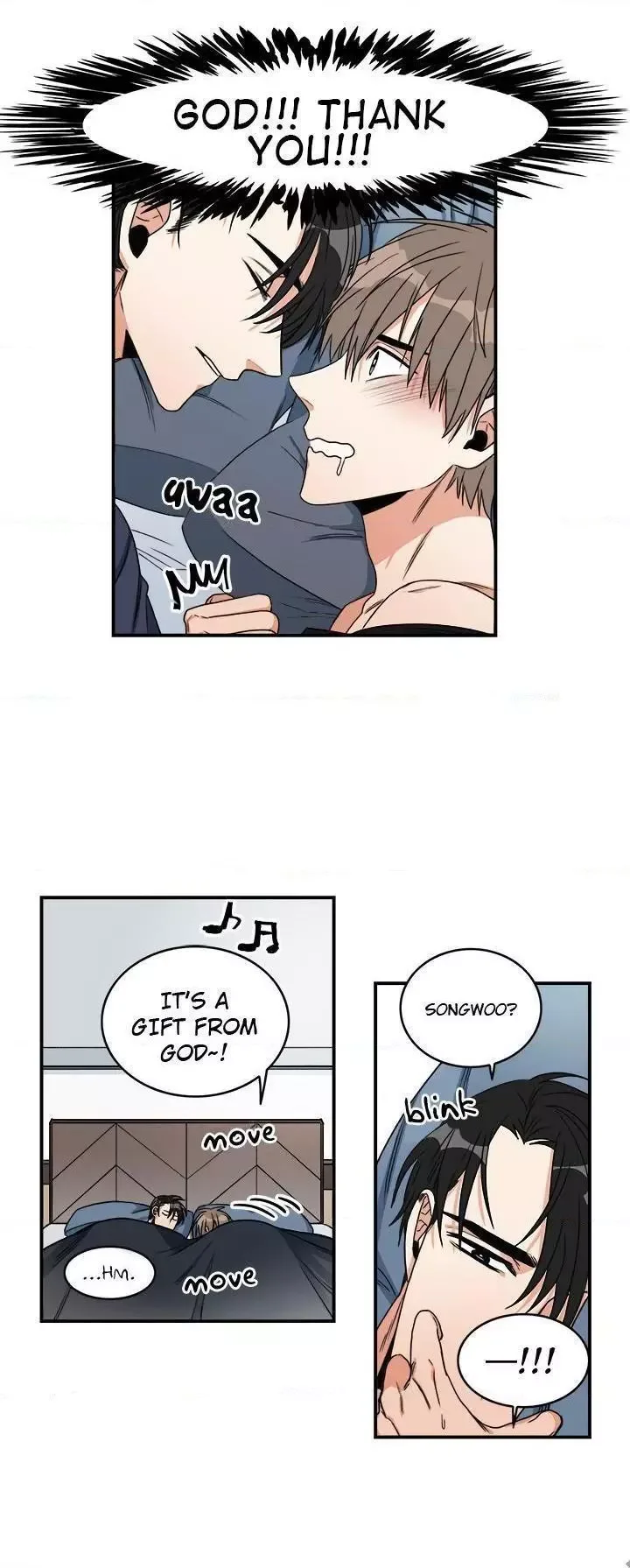 One Step from the End Chapter 4 page 6