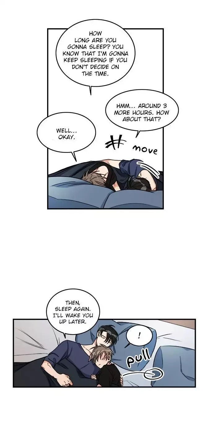 One Step from the End Chapter 4 page 8