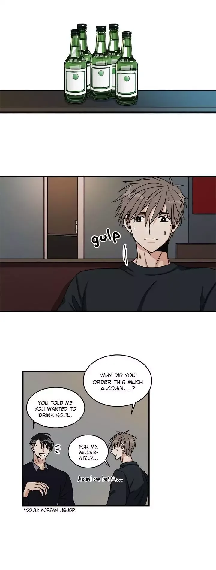 One Step from the End Chapter 4 page 11