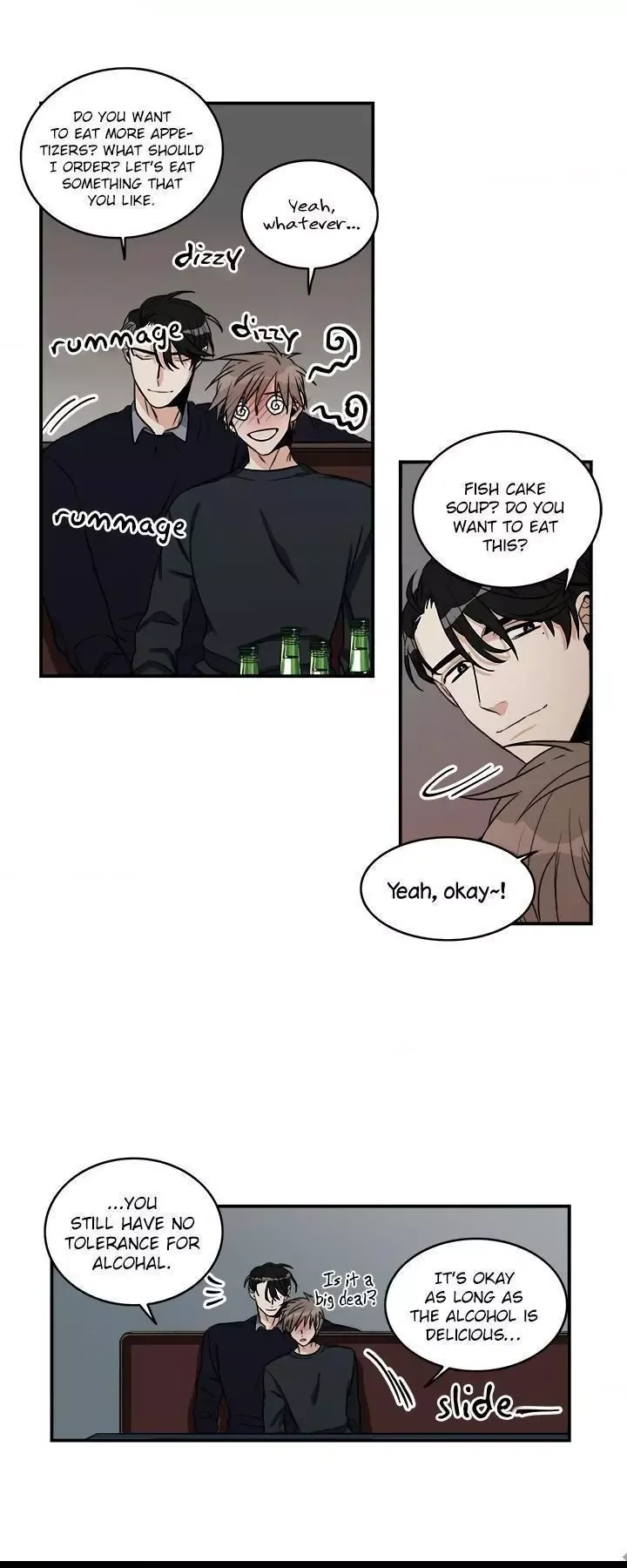 One Step from the End Chapter 4 page 14
