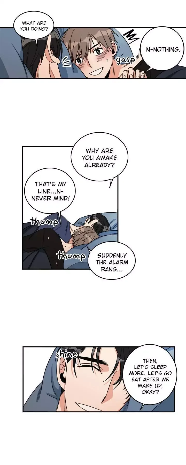 One Step from the End Chapter 4 page 7
