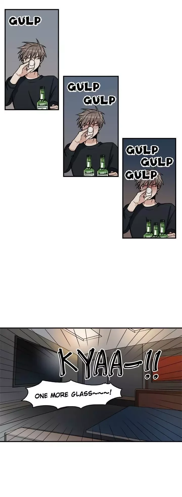 One Step from the End Chapter 4 page 13