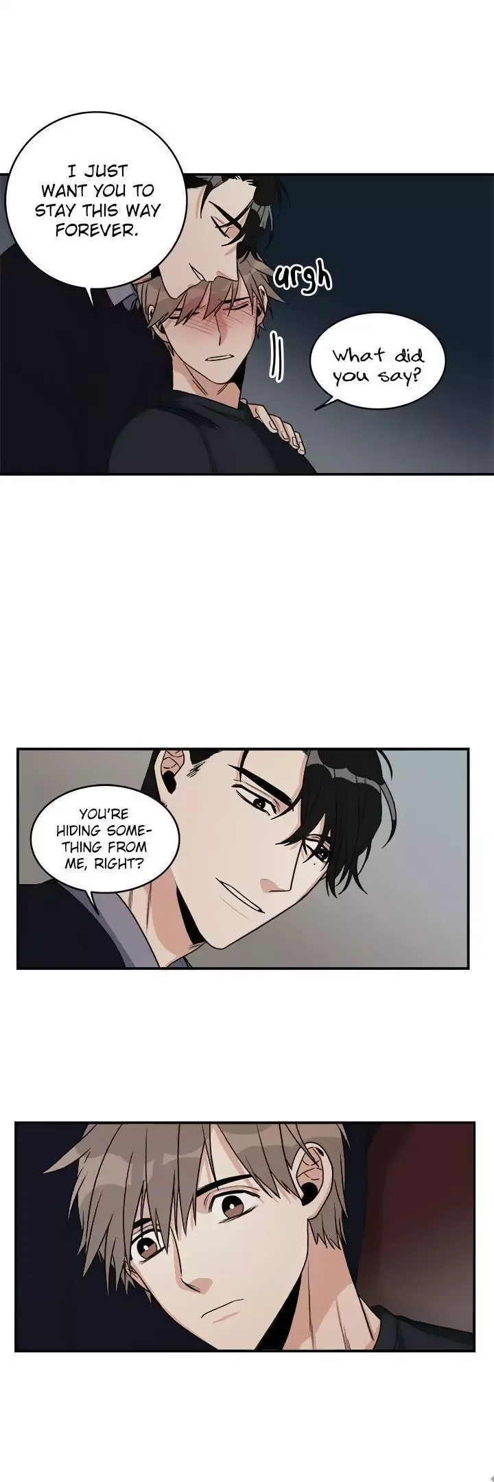 One Step from the End Chapter 4 page 15