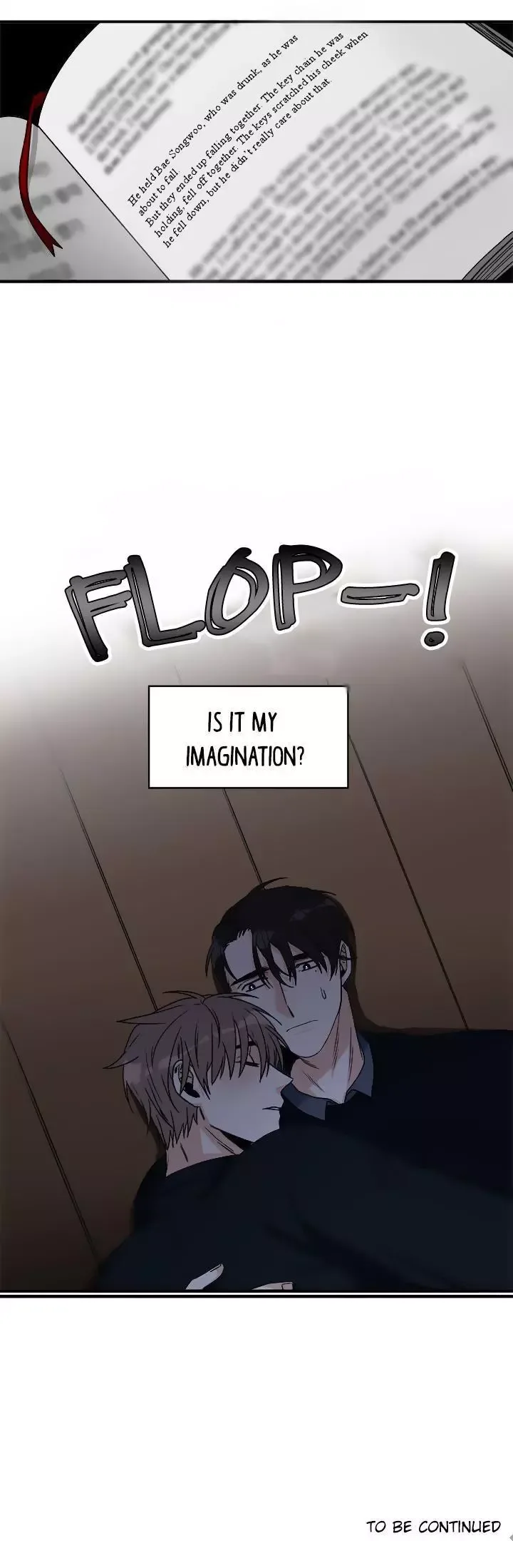 One Step from the End Chapter 4 page 26