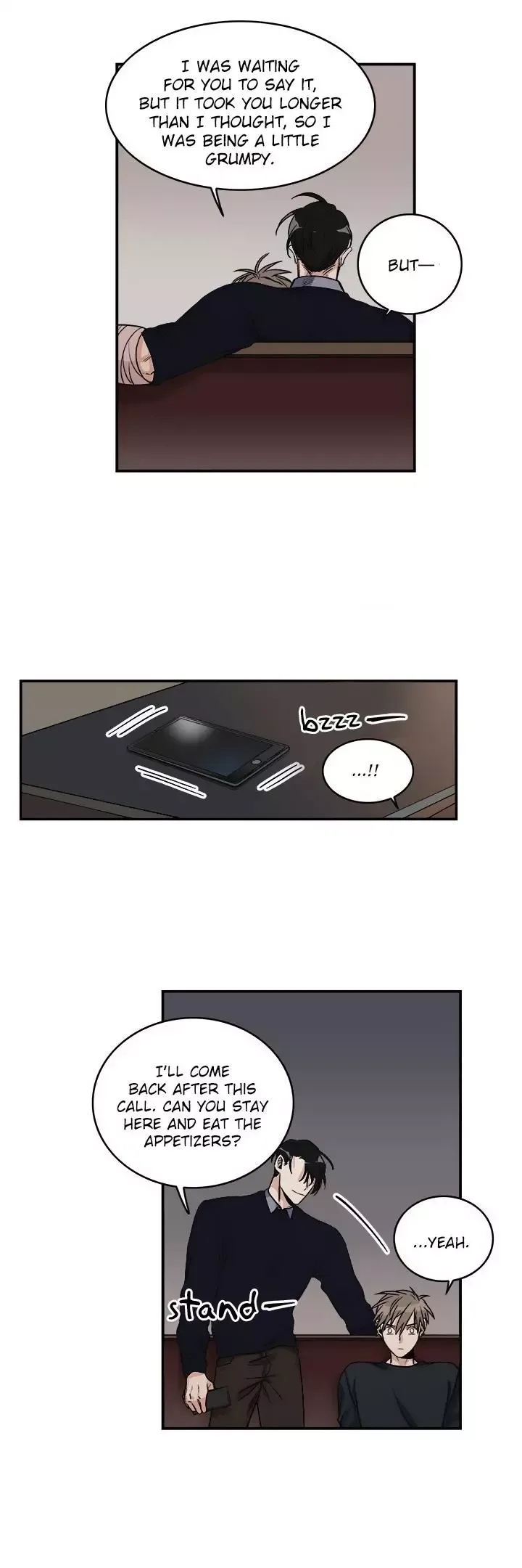 One Step from the End Chapter 4 page 16