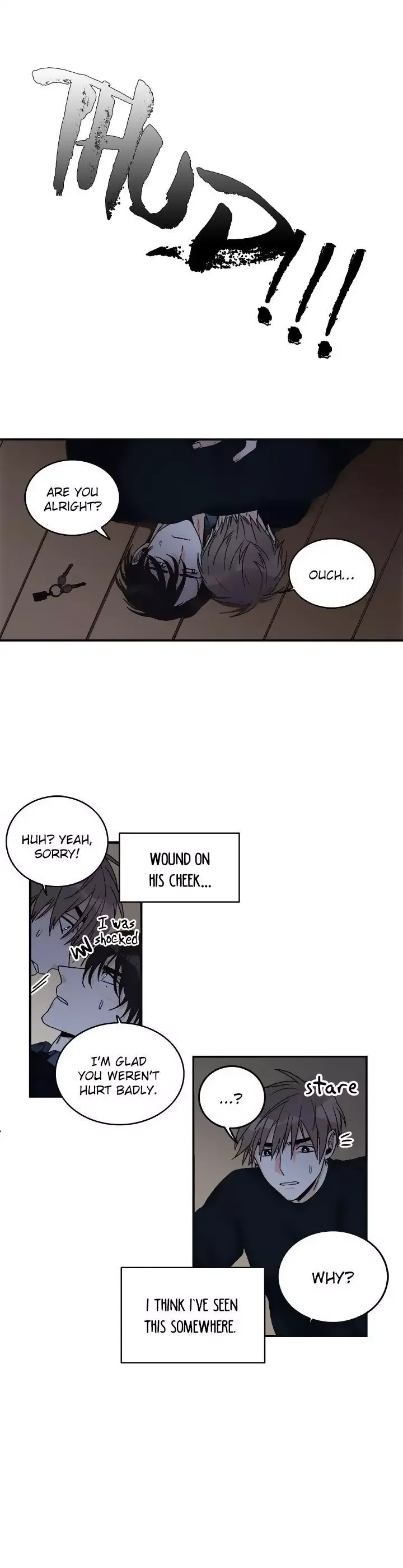 One Step from the End Chapter 4 page 25