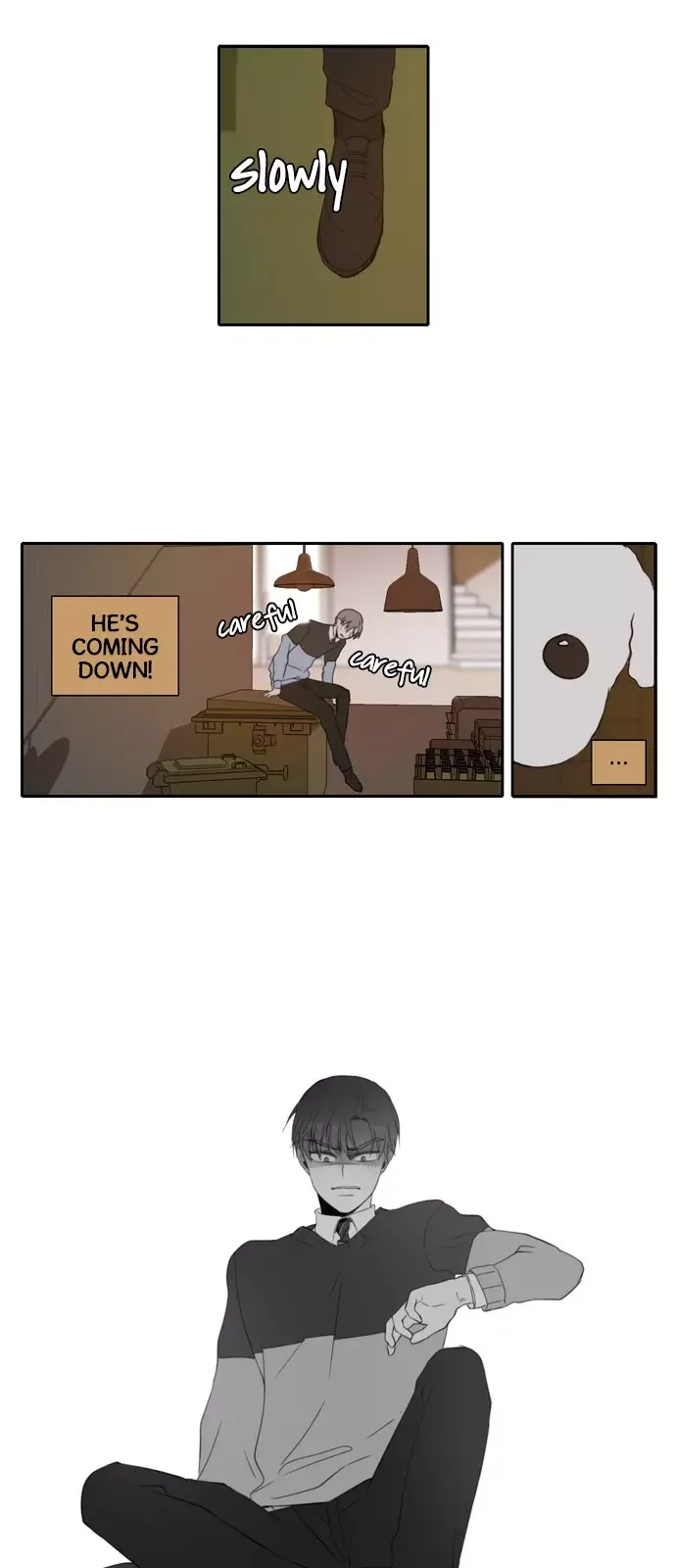 Lovely Again Today Chapter 4 page 10