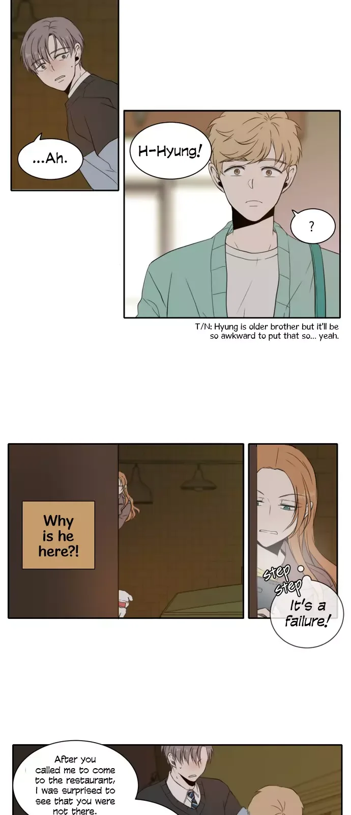 Lovely Again Today Chapter 4 page 13