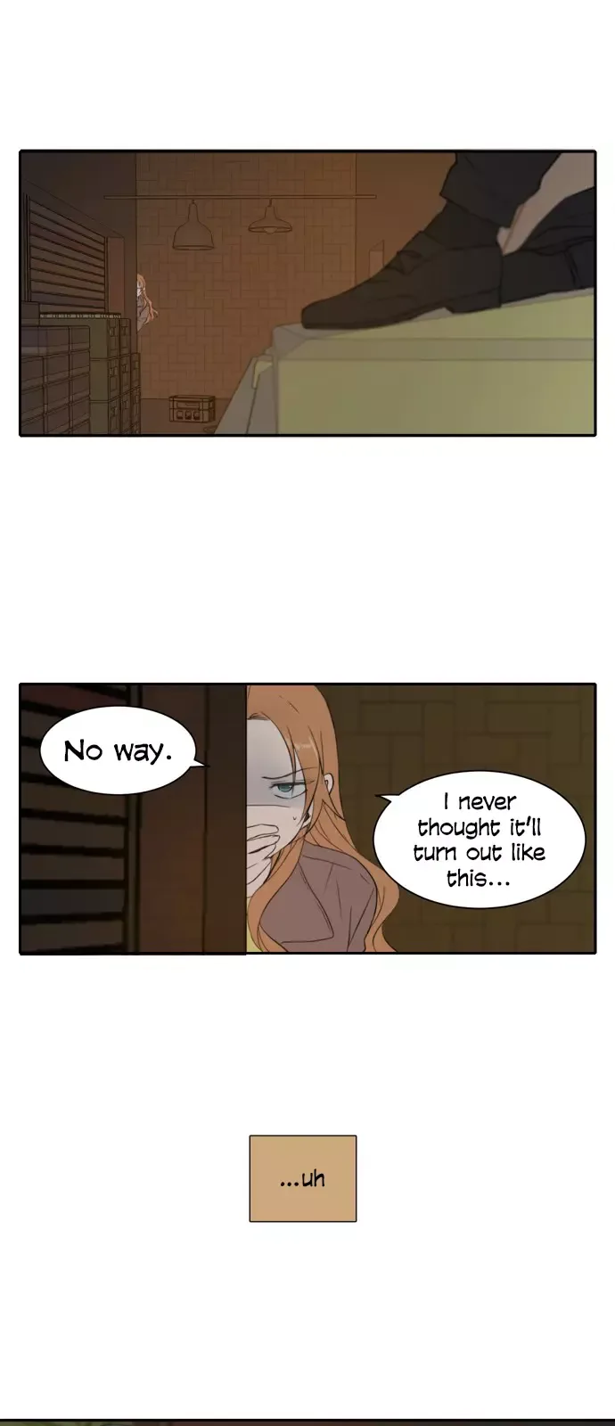 Lovely Again Today Chapter 4 page 2