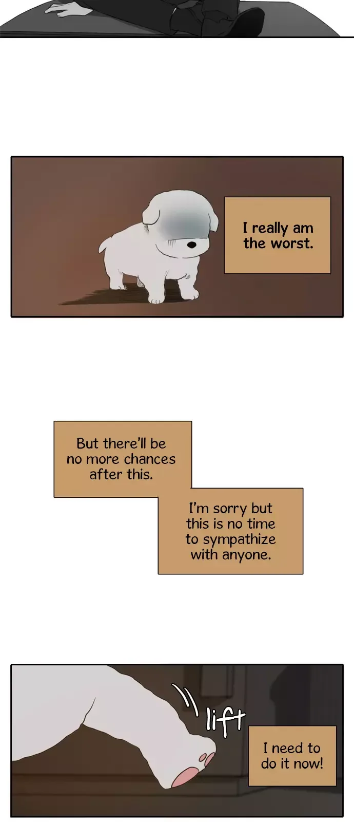 Lovely Again Today Chapter 4 page 11