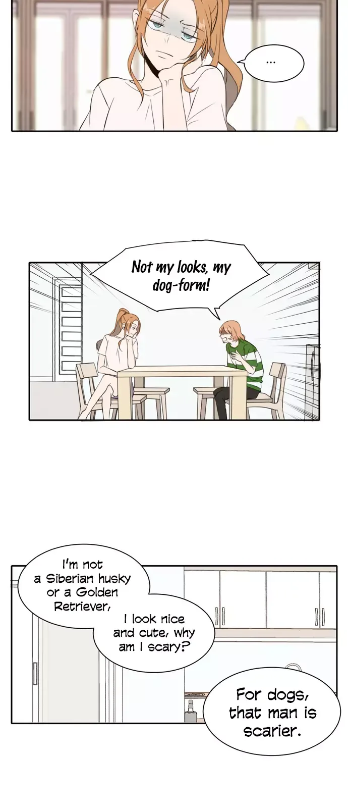 Lovely Again Today Chapter 4 page 18