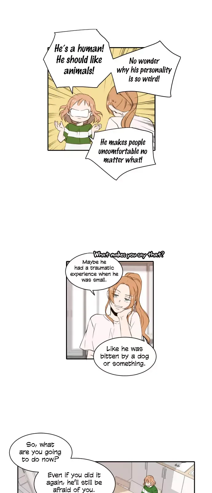 Lovely Again Today Chapter 4 page 19