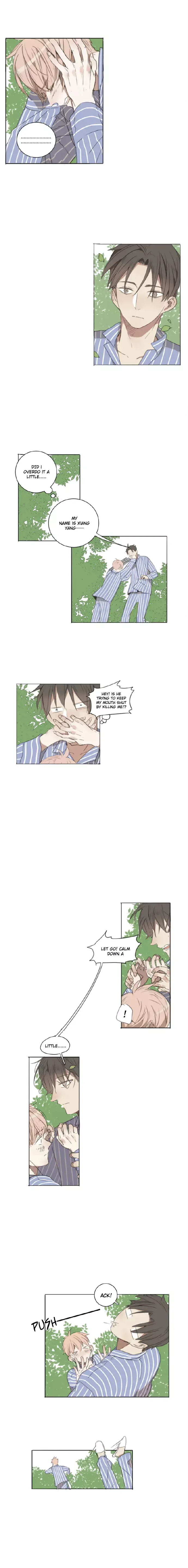 Silent Color Chapter 3 page 4