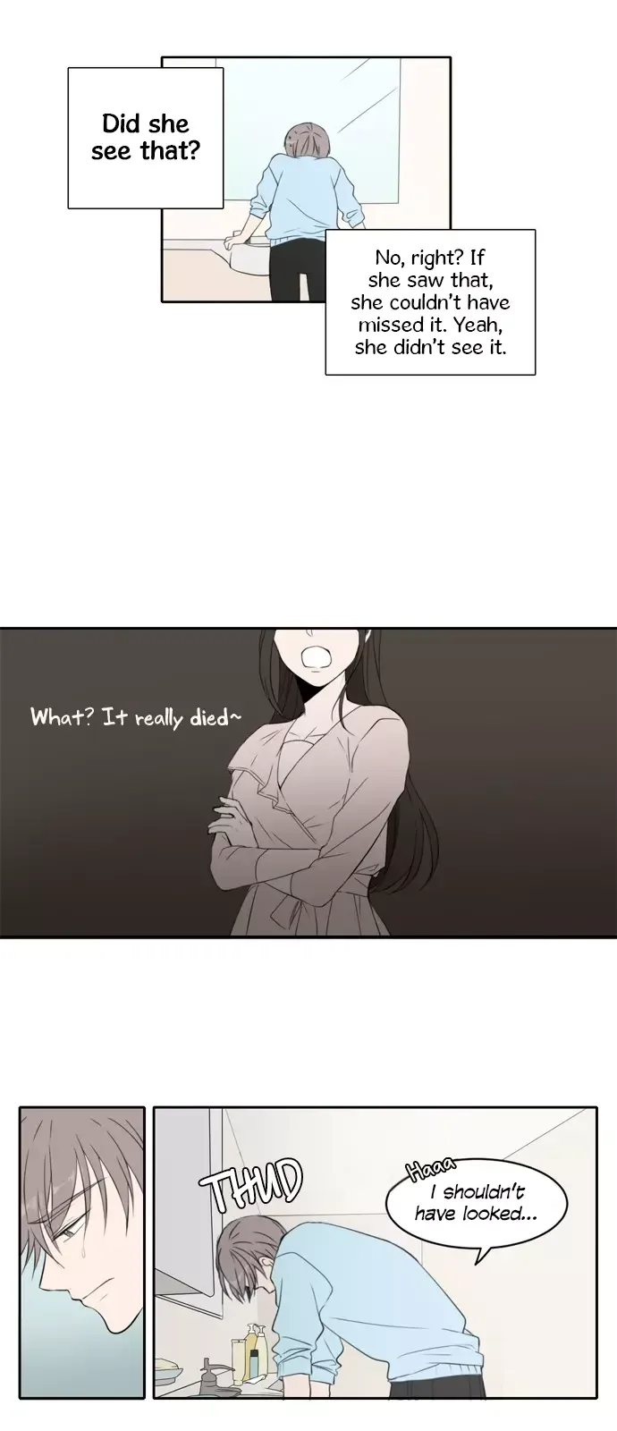 Lovely Again Today Chapter 4 page 24