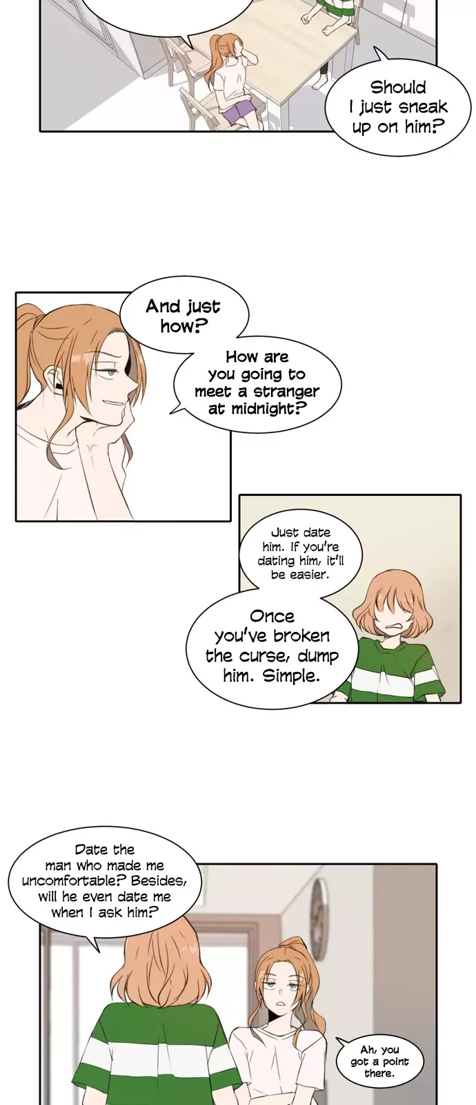 Lovely Again Today Chapter 4 page 20