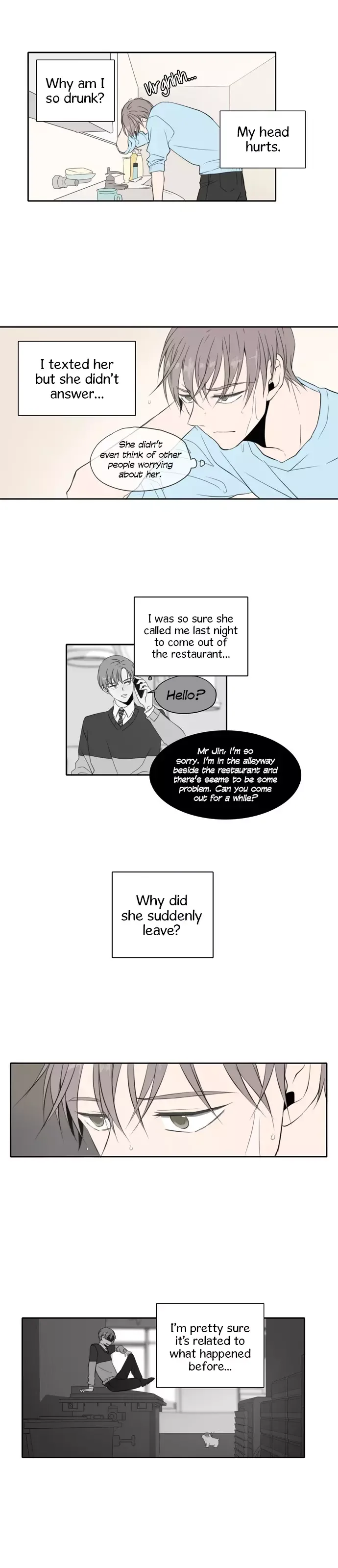 Lovely Again Today Chapter 4 page 23