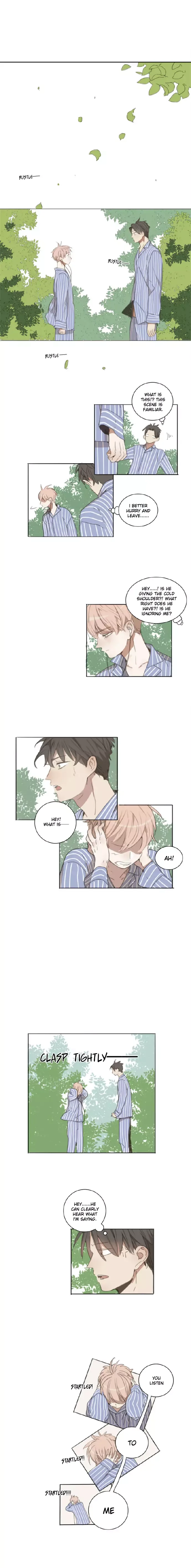 Silent Color Chapter 3 page 3