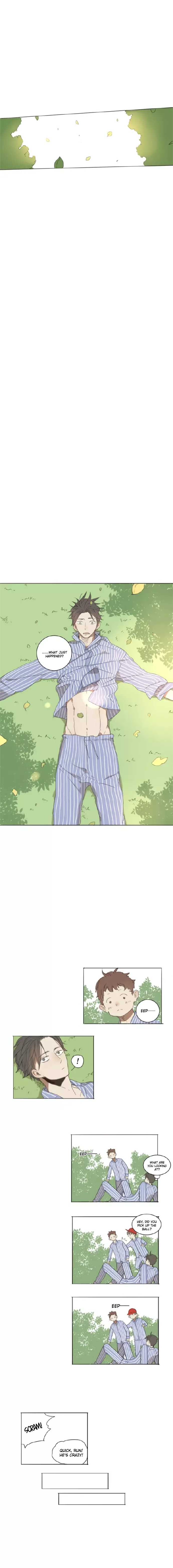 Silent Color Chapter 3 page 5
