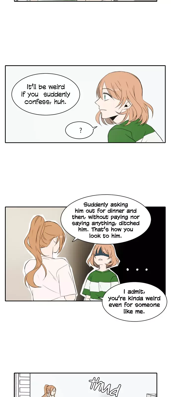 Lovely Again Today Chapter 4 page 21