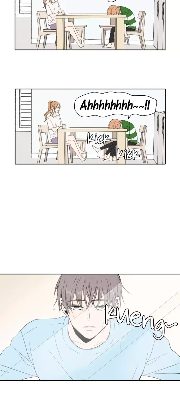 Lovely Again Today Chapter 4 page 22