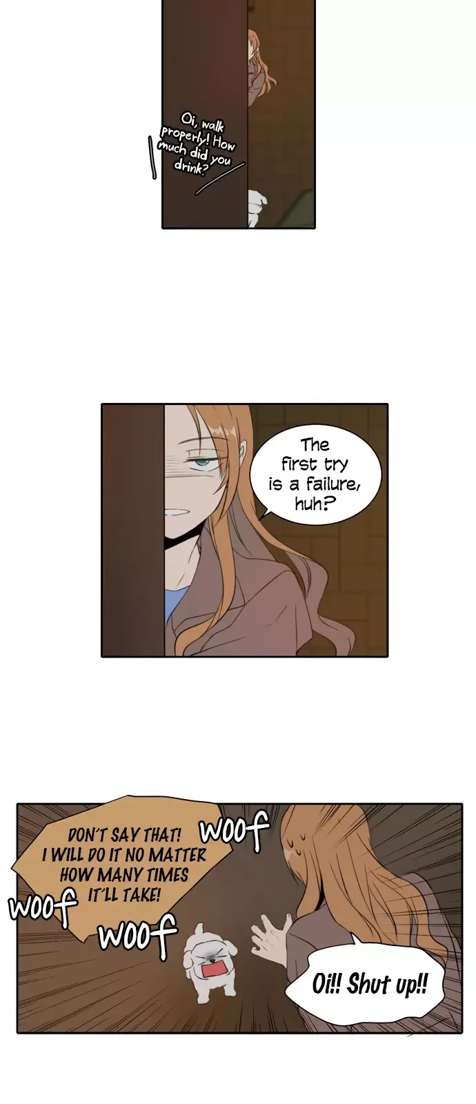 Lovely Again Today Chapter 4 page 16