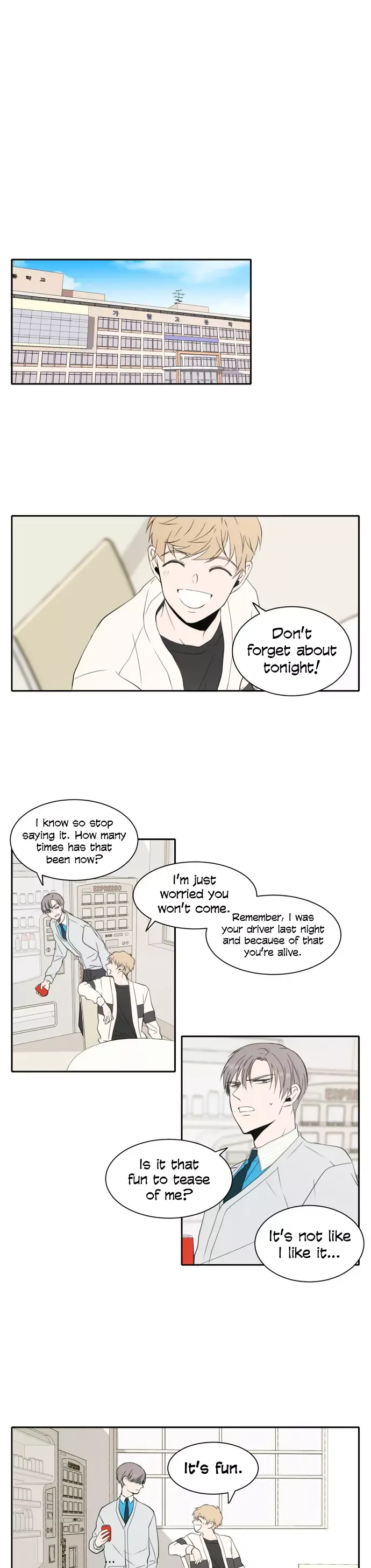 Lovely Again Today Chapter 4 page 25