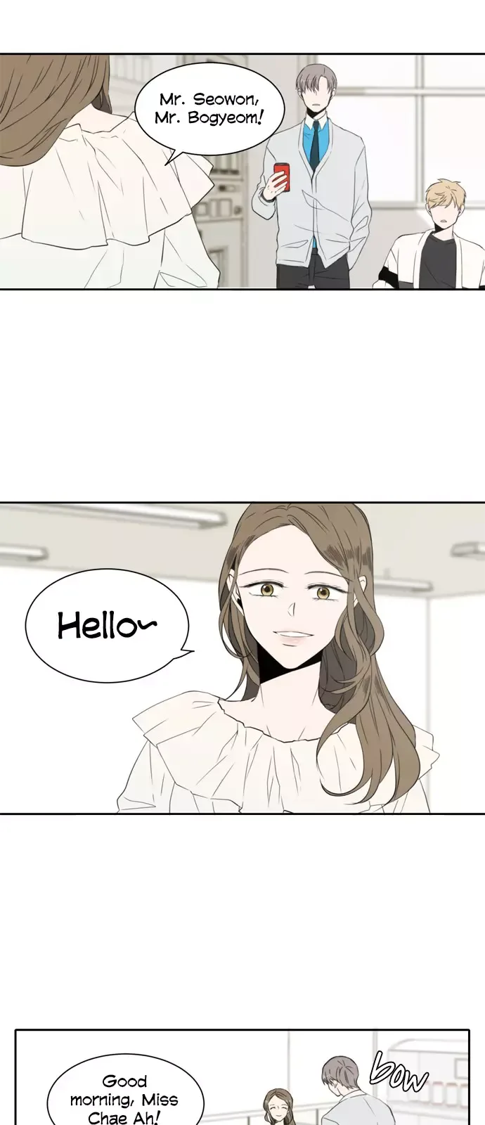 Lovely Again Today Chapter 4 page 26