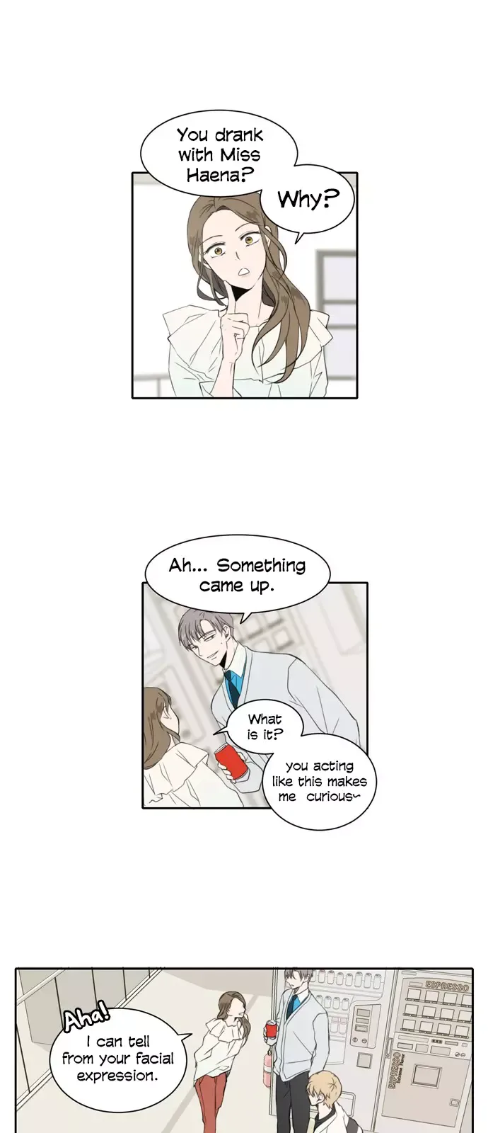 Lovely Again Today Chapter 4 page 28