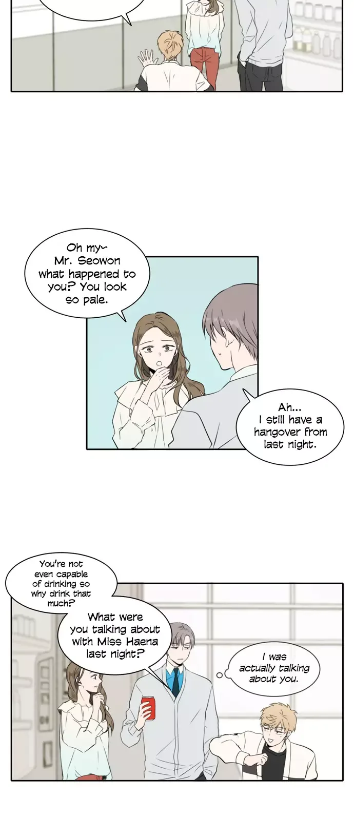 Lovely Again Today Chapter 4 page 27