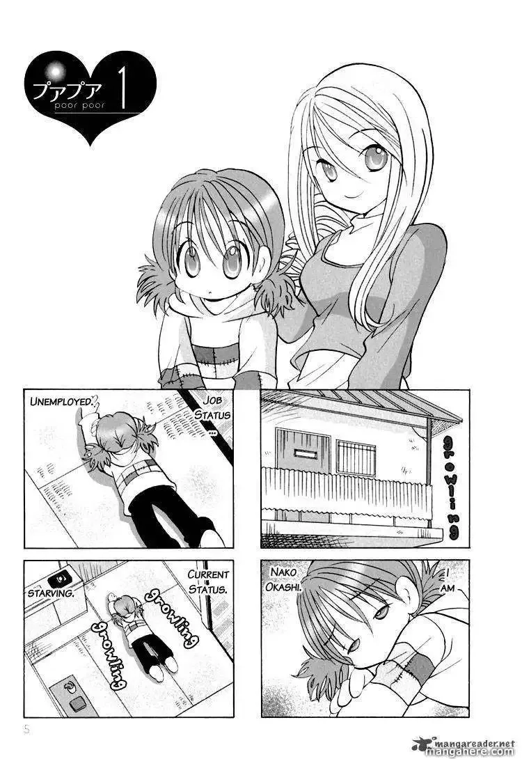 Poor Poor Lips Chapter 1 page 8
