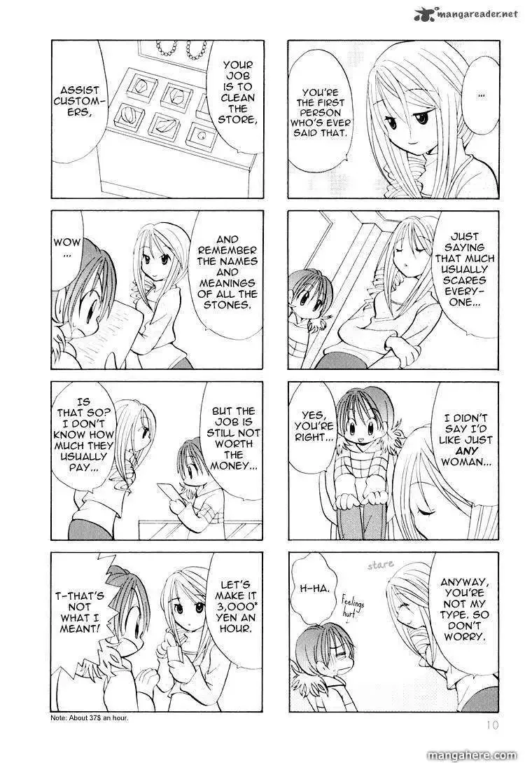 Poor Poor Lips Chapter 1 page 13