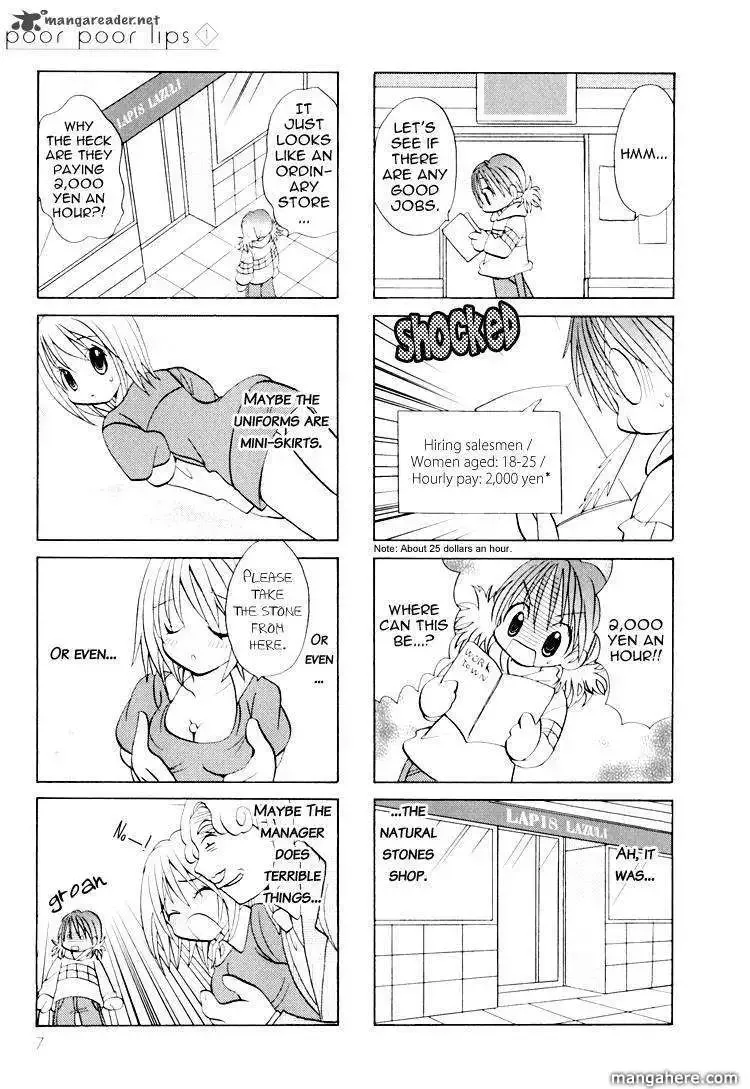 Poor Poor Lips Chapter 1 page 10
