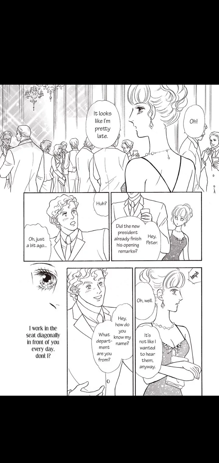 The Italian Boss's Mistress (Brides of L'Amour II) Chapter 0 page 4